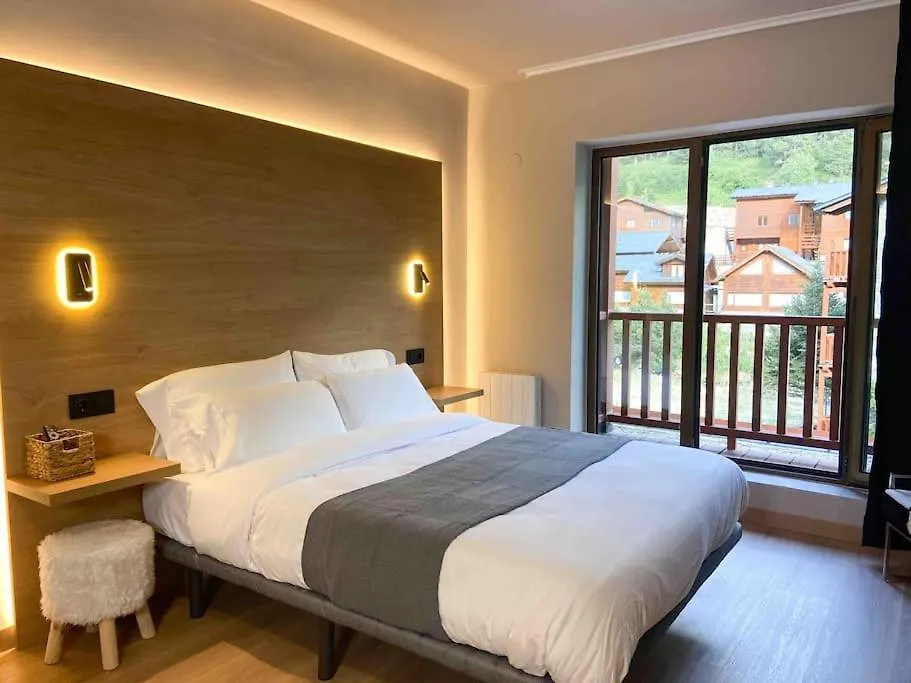 Modern Grey Studio En Valle De Incles - Parking Gratis L By Bonesvacances Canillo Andorra