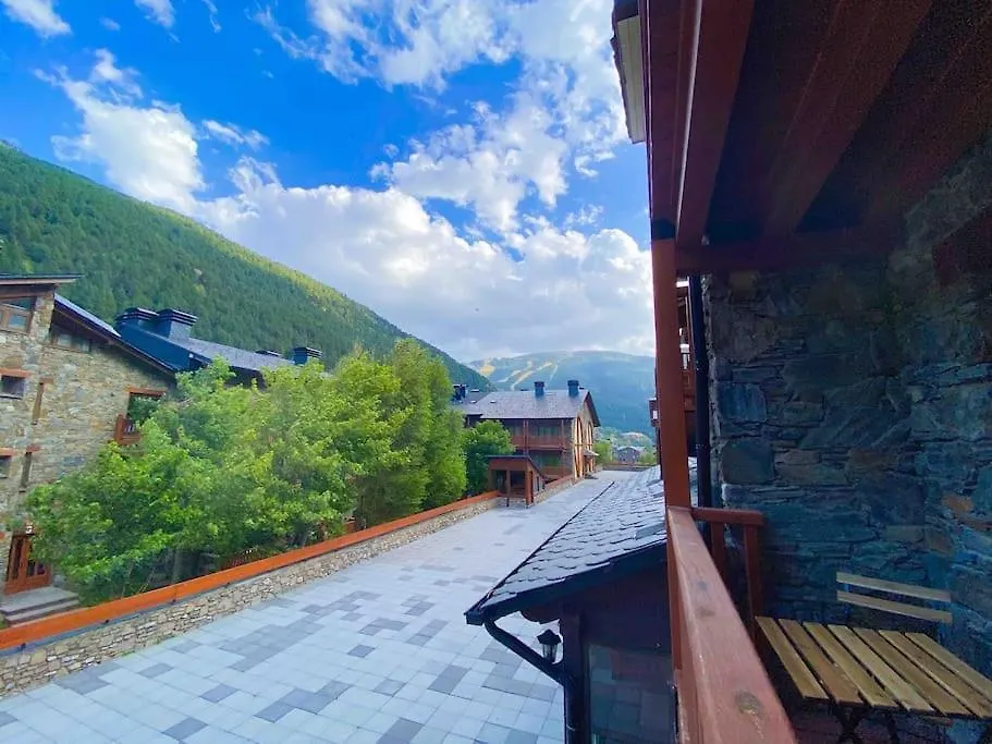 Modern Grey Studio En Valle De Incles - Parking Gratis L By Bonesvacances Canillo Apartamento