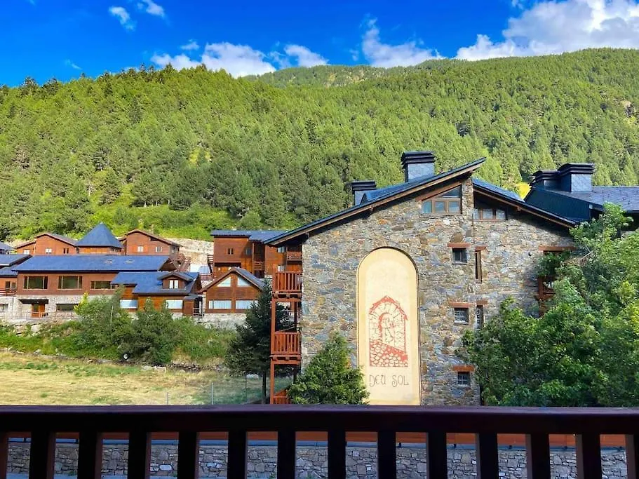 Apartamento Modern Grey Studio En Valle De Incles - Parking Gratis L By Bonesvacances Canillo