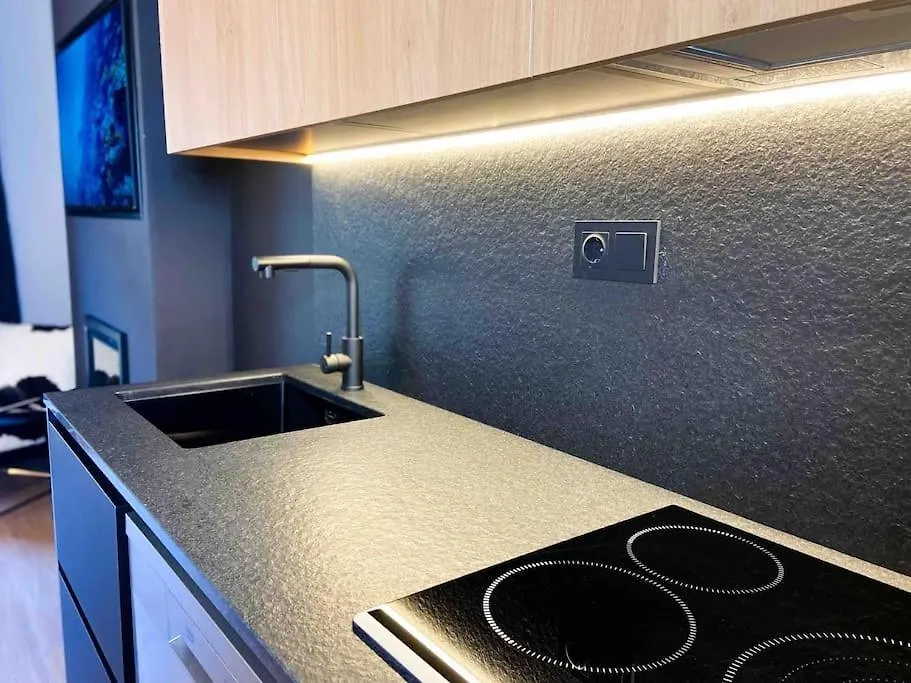 Modern Grey Studio En Valle De Incles - Parking Gratis L By Bonesvacances Canillo 0*,  Andorra