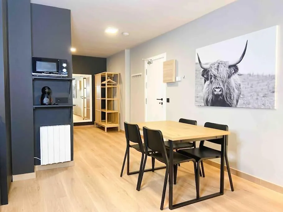 Modern Grey Studio En Valle De Incles - Parking Gratis L By Bonesvacances Canillo Apartamento
