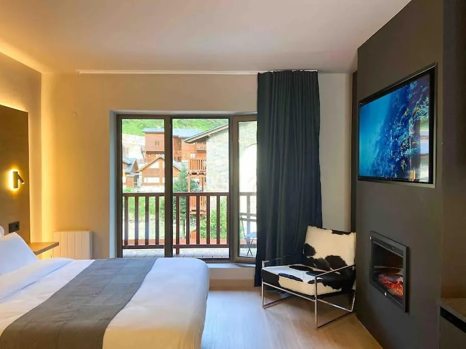 Modern Grey Studio En Valle De Incles - Parking Gratis L By Bonesvacances Canillo